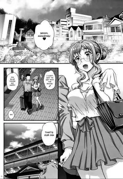 Kareshi ni Naisho de 4 Aijin... Nacchaimashita. | Keep This A Secret From My Boyfriend 4 - I Became... A Mistress.
