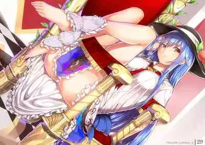 [neropaso (neropaso)] Tenshi Gahou・X + C95 Omake-hon + Tenshi-chan vs Shokushu-san hon (Touhou Project) [Digital]