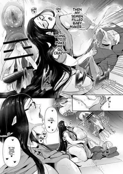 Mucchiri Dekachichi Elf no Oba-san to Ano Hi Kawashita Sukebe de Ecchi na Yakusoku | The Hot and Pervy Promise I Made to My Plump and Busty Elf Auntie