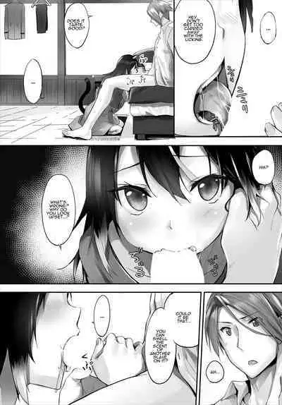 [Kyougoku Touya] Orokamono wa nekomimi yakko ￮ ni izon suru 〜 hajimete no chōkyō seikatsu 〜 gappon-ban 2 [English] [ADTL]