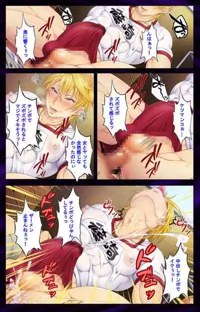 Kanojo o Netotta Yarichin Otoko o Mesu Ochi saseru Made Special complete ban