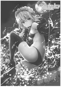 (C93) [Kinokonomi (konomi)] Maid Alter-san no Gohoushi Seiseikatsu (Fate/Grand Order) [Chinese] [胸垫汉化组]