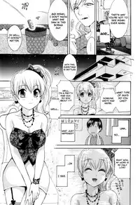 [Pon Takahanada] Tenshi no Marshmallow 2 [English] [Faytear + Lunatic Translations]
