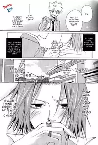 [Nalis] Kimiyo! Orede Kaware! | You! Change because of me! (Katei Kyoushi Hitman REBORN!) [ENG]