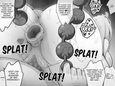 Akogare no Onee-chan ga Netorareru Kouhen