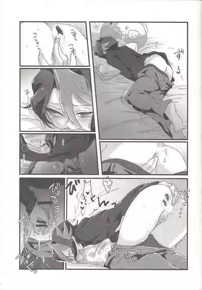 (CCOsaka108) [Tsukemonogoya (Shouga)] Koisuru Hayabusa wa Setsunakute Shinyuu o Omou to Sugu Pi shichau no (Yu-Gi-Oh! ARC-V)