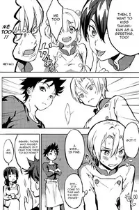 (Oagari yo!) [Lemon Manjuu (Liche)] Koi ga Hajimaru Recipe (Shokugeki no Soma) [English] [Tsu-tan]