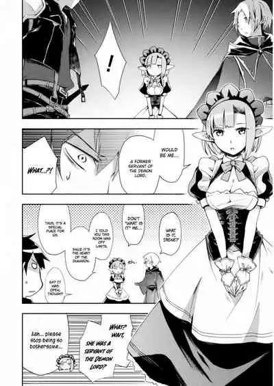 [Soseki Scans] Dungeon Kurashi no Moto Yuusha 1 | A Former Brave Resident in the Dungeon Vol. 1 [English]
