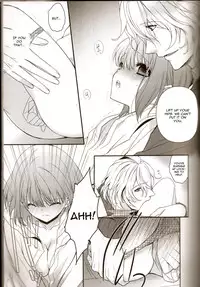 (HaruCC17) [NEVER GIVE UP (Nekonattou)] Musiciens aux masques (Uta no Prince-sama) [English] [CGrascal]