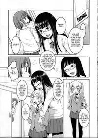 (C77) [AskRay (Bosshi)] Futabu? | Futa Club 5 [English] [Yuribou]