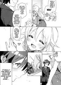(C81) [J.O.C★e.go!! (Kasuga Souichi)] Honey to Miki to Kono Omoi. | Honey and Miki's Feelings (THE IDOLM@STER) [English] [Team Vanilla + Trinity Translations Team]