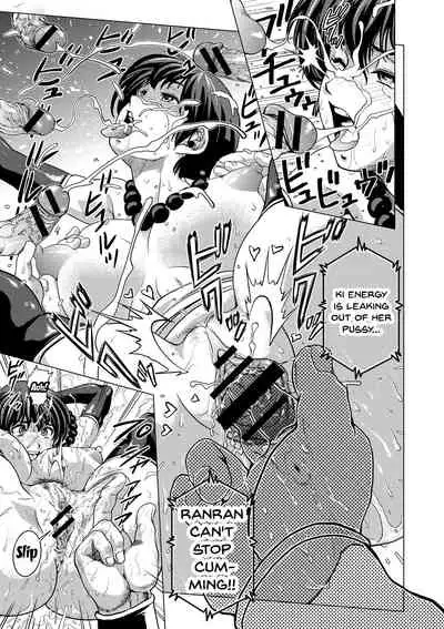Hikoushiki Heroine Zukan | Informal Heroine Gangbang Ch.1-5