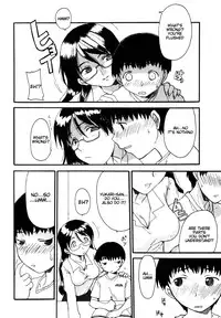 [Shoryutei Enraku] Mama o Kobamenai Boku - I can't refuse mother [English] [rsman122] [Decensored]