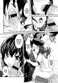 [Yukiu Con] Shoujo wa Kyou, [English] [Rin + TeamVanilla]
