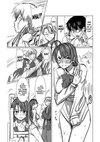 [Namakemono Kishidan (Tanaka Aji)] UnSweet Inoue Ai + (Plus) Daikirai na Aitsu ni Shojo wo Sasageta Sono Hi no Yoru | The night I lost virginity to the guy I hate Vol. 1 [English] {fmko} [Digital]
