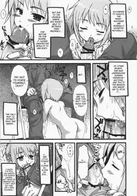 (SC33) [AKABEi SOFT (ALPHa)] A Serious Error Is Affecting Nagato | Nagato ni Shinkoku na Error ga Hassei Shimashita? (The Melancholy of Haruhi Suzumiya) [ENG] [SaHa]