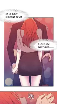 Miss Mystic Ch.1-23 (English) (Ongoing)