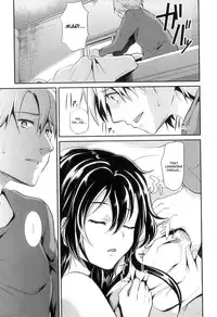[Shimaji] Ka-no-o-to Episode 2 (Otokonoko Heaven Vol. 11) [English] [CGrascal]