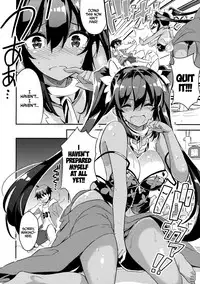 (C91) [odin (Kurokawa IZUMI)] Anehama. 2 | Sister Beach 2 [English] =TLL + CW=