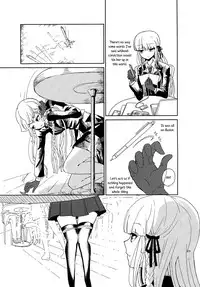 (SC62) [Picosolenodon (322g)] Hana no Nemoto de Machiawase | Meeting at the Root of All Flowers (Danganronpa) [English] [TZdY]
