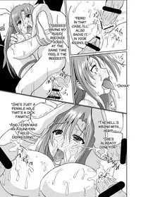 [Kuroi Mono (Akadama)] Haiboku Heroine A | Defeated Heroine A (Sword Art Online) [English] [SMDC] [Digital]