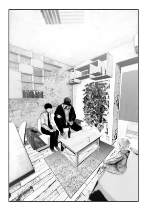 Kanzenba/P 「Sochira no kata wa…?」?「Chissu, ore otoutosu」