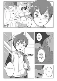 [Beater] Shota Fantasy V [English]