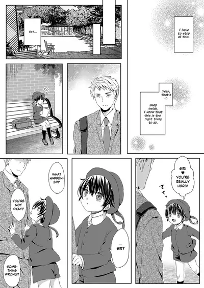 [Rushichiland (Rushichi)] Itsumo no Basho de Matteru | I'll Wait for You in the Usual Place [English] [Zzyzzyxx]