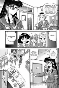 (CR32) [Behind Moon (Q)] Dulce Report 2 [English] [mood44] [Decensored]