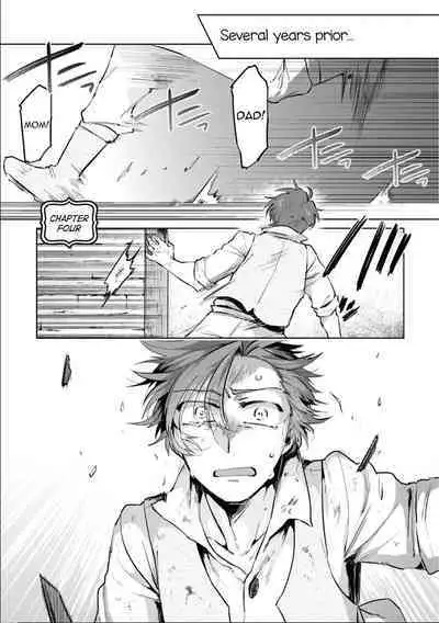 Maou-sama wa Yuusha no Ken de Midaretai | The Demon Lord Wants the Hero's Sword to Mess Him Up Ch. 4