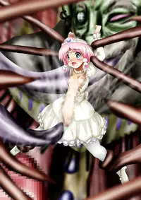 [Dende] Fushigi Sekai -Mystery World- Nonona 26 ~Makokuou Nikubeki no Utage, Hitsuu no Himeana Nyuuana Tsukan Ingoku~