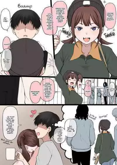 [Doushia (Terasu MC)] Boku no Netorase Seiheki ni Tsukiatte kureru Kanojo | A Girlfriend Who Plays Along with My Cuckold Fetish + Prequel [English] [Defan752 & Tekkamaki] [Digital]