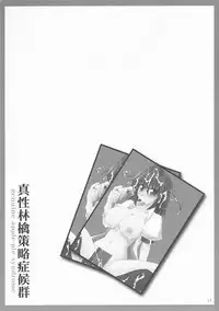 (C74) [ZERO-ONE (Arayama Reiichi)] Shinsei Ringo Sakuryaku Shoukougun (Touhou Project)