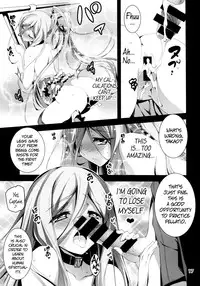 (C85) [Kikurage-ya (Kikurage)] Takao Plug In! (Arpeggio of Blue Steel) [English] [EHCOVE & YQII]