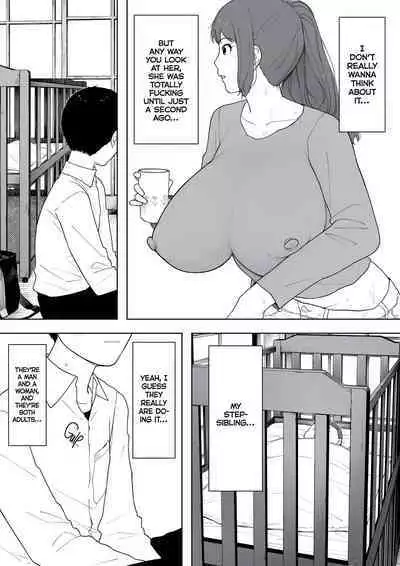 [NT Labo (NT Robo)] Nande Sonna Yatsu ga Iin da yo... -Jijii to Uwaki Ninshin Saikon shita Kaa-san- [English] [Decensored]