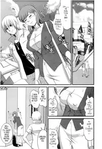 [Saigado] Haken no Muuko-san 2 Ch. 11-19 [English] [Tonigobe]
