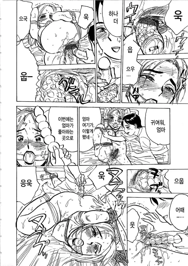 Hitsuji tachi no Monzetsu