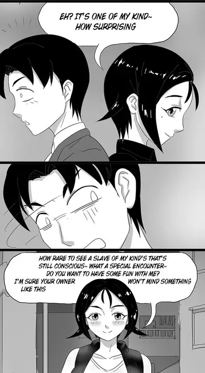 [skyzen] 寄生虫系列 [English] [xinsu] pg. 1-48