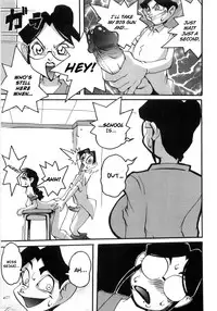 [PEN Gindou] Spray Panic!