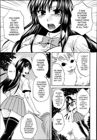 [Harusawa] Yoru ga Akenai - There is no dawn. Ch. 0-4 [English] [SaHa]