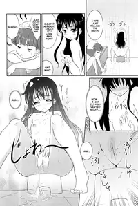 [Tohgarashi Hideyu] Neechan to Ofuro | Bathing with my Sister (Nanairo Tougarashi) [English] [maikel]