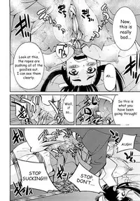[Inoue Yoshihisa] Shibarare Hime [English] {Kusanyagi, zeus777}