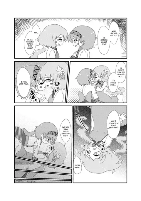Kimi Houkou e | Toward You