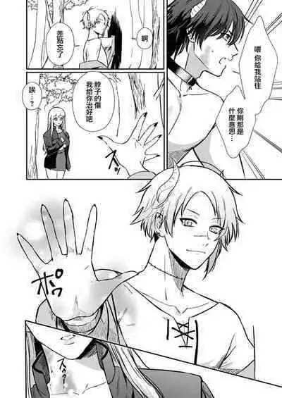 Tenseisaki de wa Mob Akuma to Sex shinai to Ikinokoremasen! | 重生之不和恶魔做就无法生存! 1-8