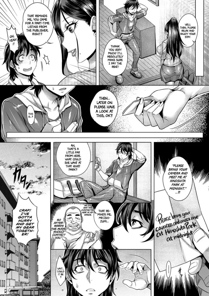 Junyoku Kaihouku 1-2