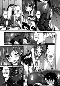 [Yagami Shuuichi] Oshioki Suru yo Ch.1-2 [English] [biribiri]