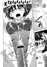 [Arasumi Shii] Back to the Iinchou (COMIC Megastore 2011-07) [English] ==Strange Companions==