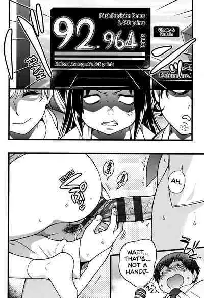 Enkou Ojisan Ch.1-6