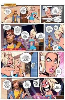 [Cherry Mouse Street] – Ride Or Die 3 – The Rook