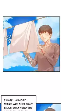 Hari Dormitory Ch.1-11 (English) (Ongoing)